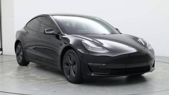 TESLA MODEL 3 2019 5YJ3E1EAXKF297515 image